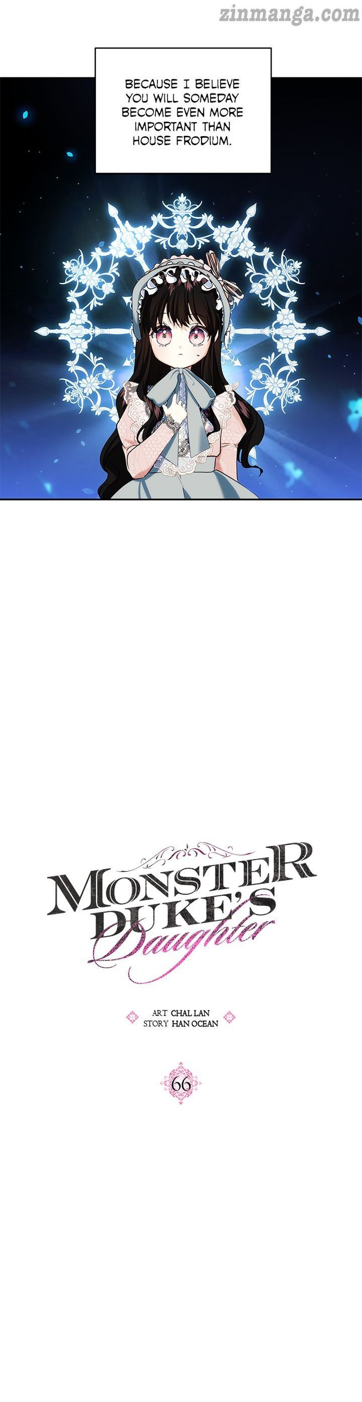 Monster Duke's Daughter Chapter 66 10